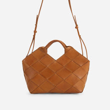 Acacia woven handbag