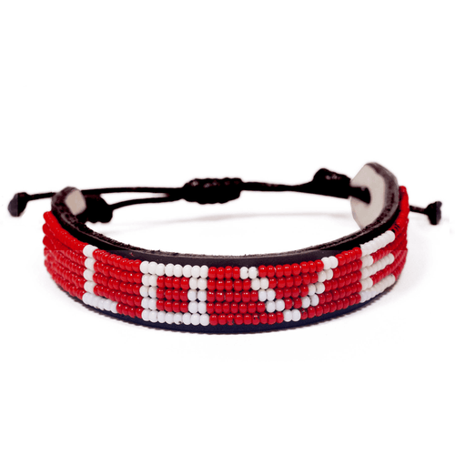 Love is bracelets