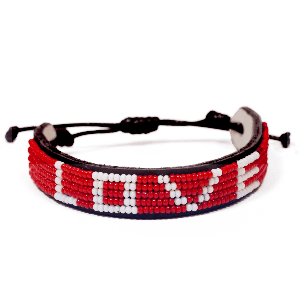 Love is bracelets