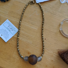 Holiday necklace