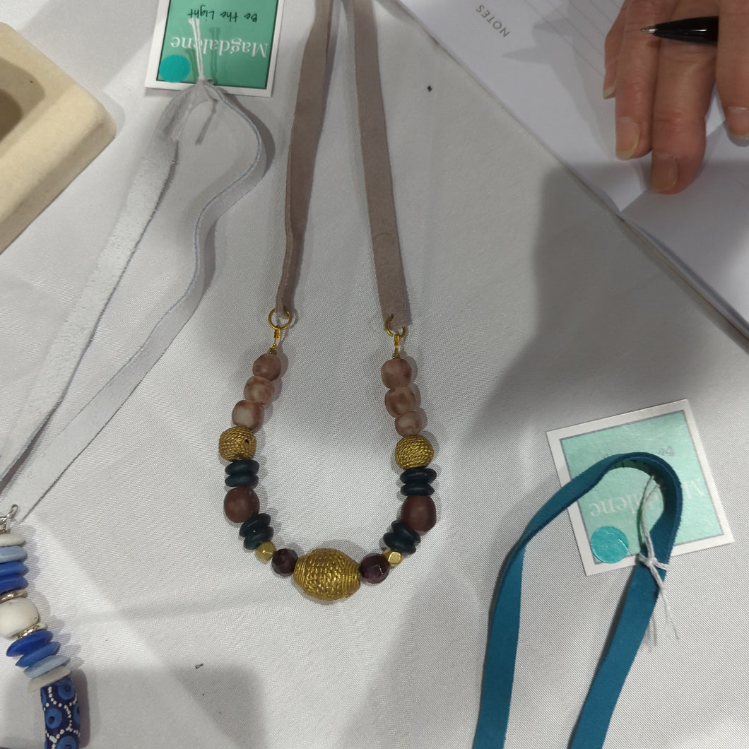 Cana necklace