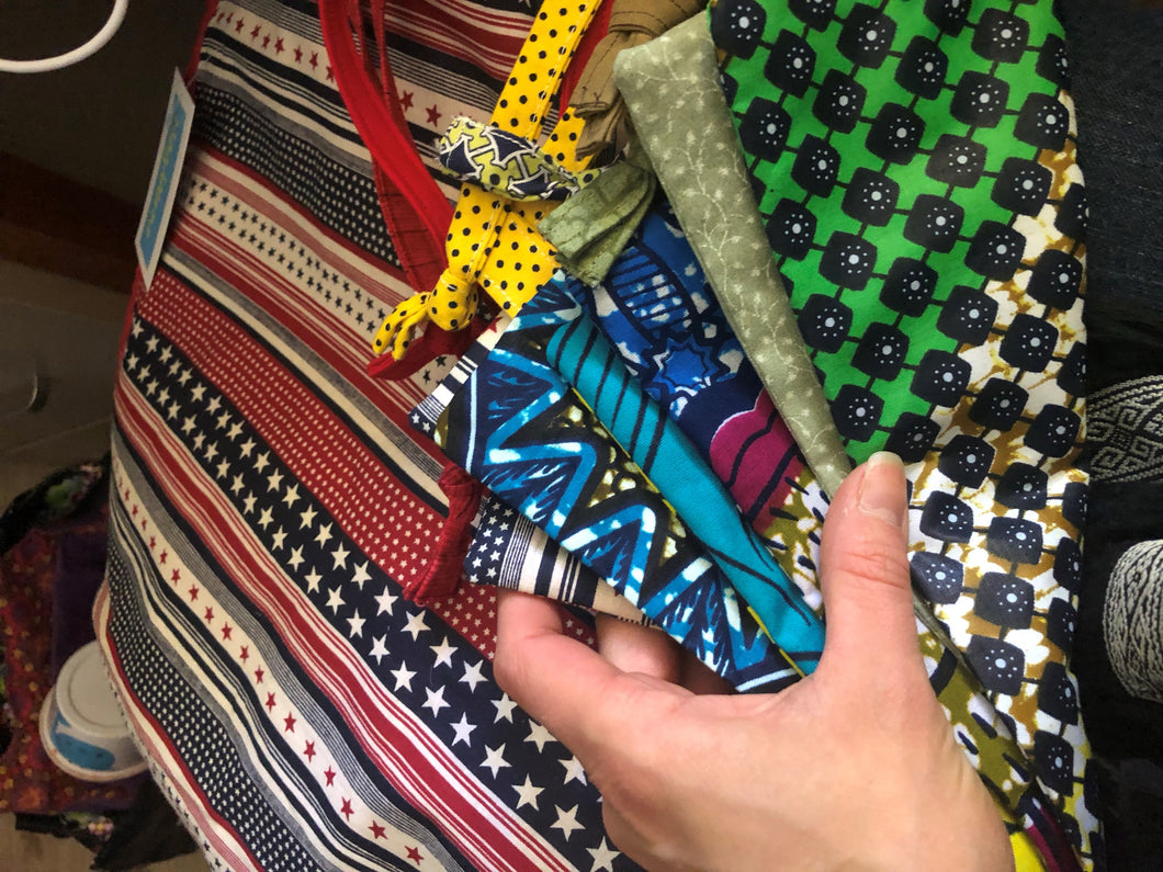 Drawstring Backpacks