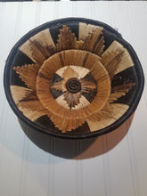 African Banana Leaf Basket