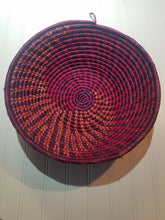 African Grass Basket- Large