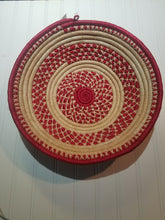 African Grass Basket- Large