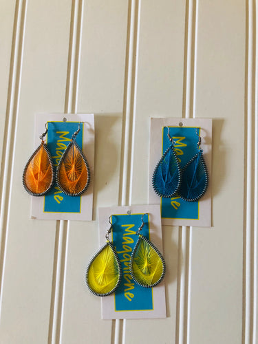 African Earrings