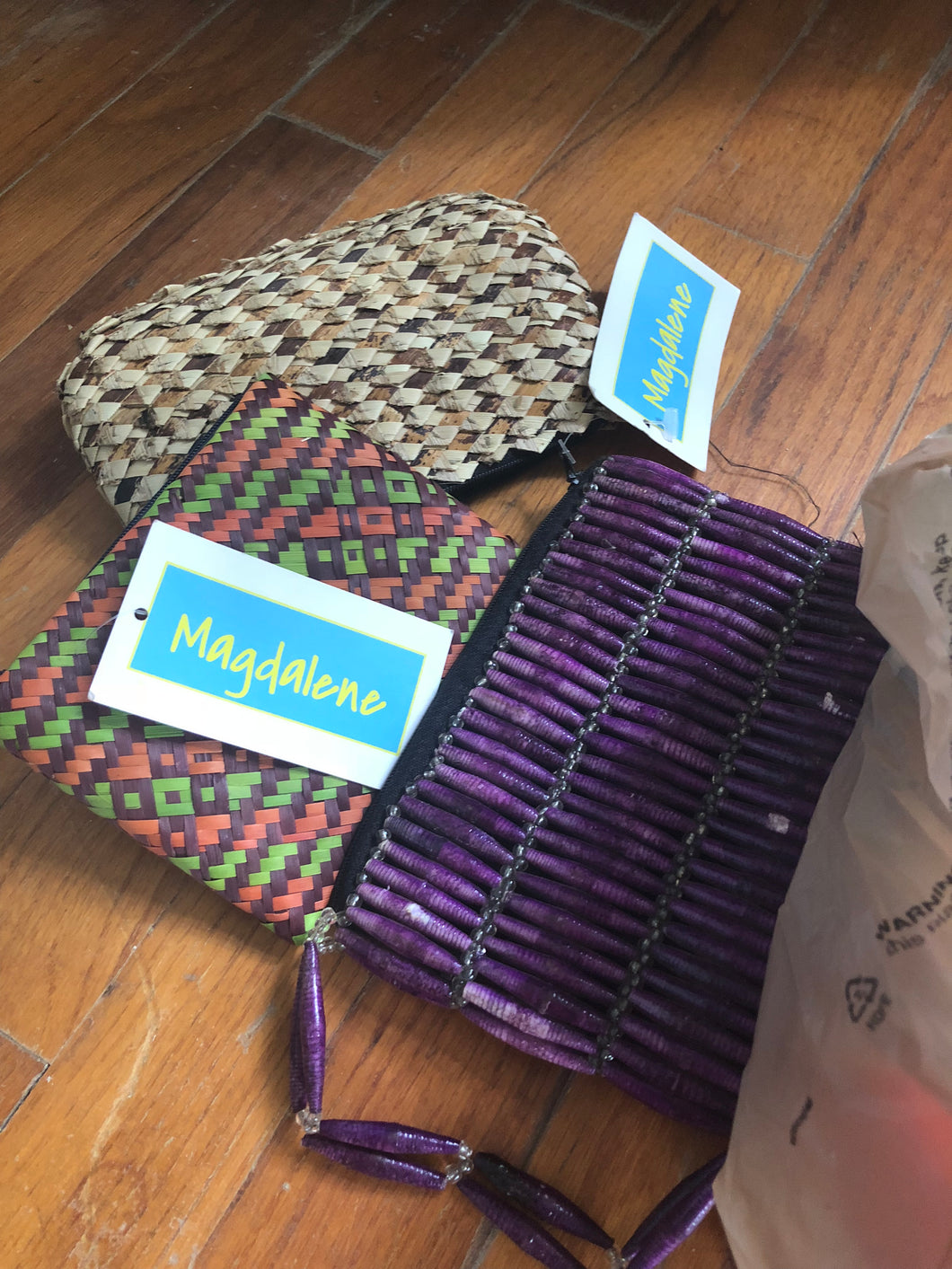 African Purses
