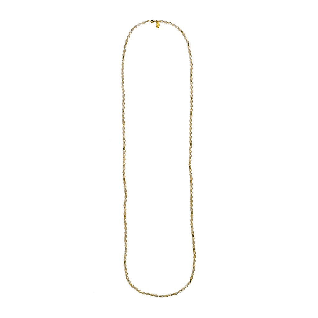 Beatrice Necklace Long