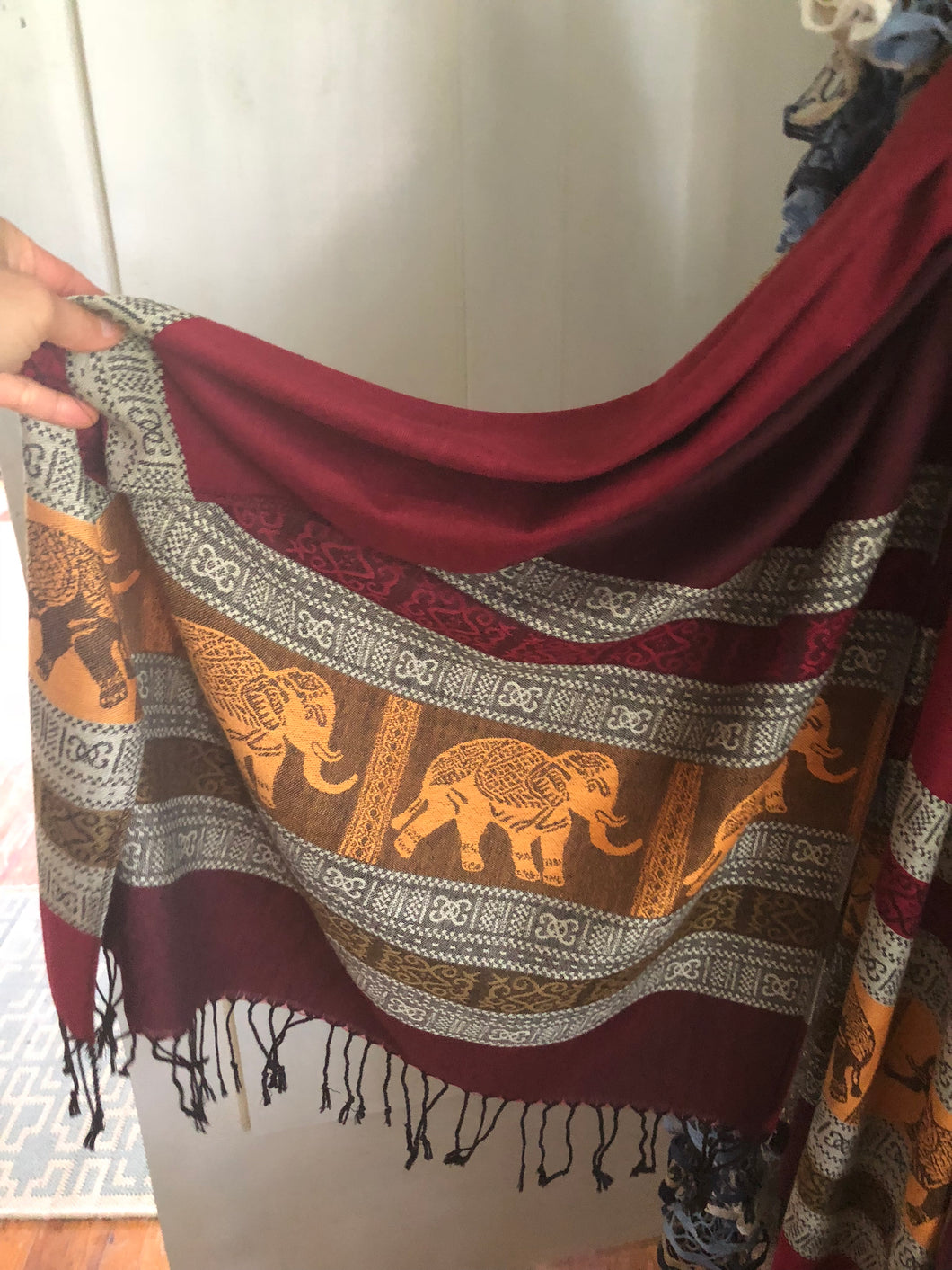 African Scarf