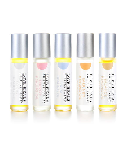 Healing Oil- Single