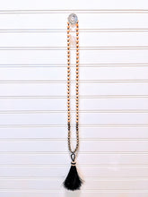 MH - Trex Tassel Necklace