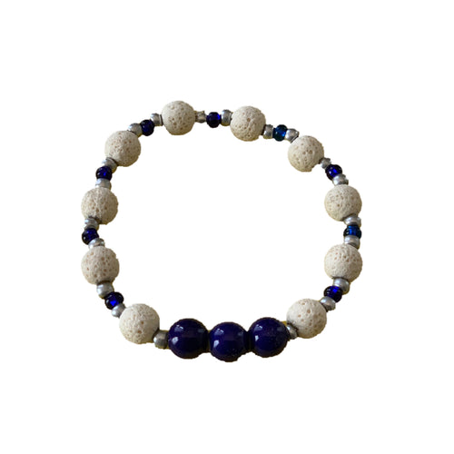 Teri oil bracelet