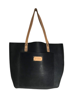 Therese Leather Tote