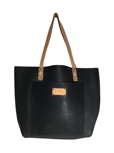 Therese Leather Tote