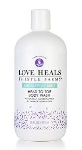 Head To Toe Body Wash