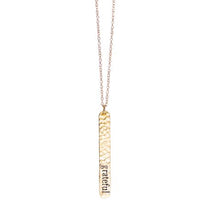 boHia Long Bar Necklace
