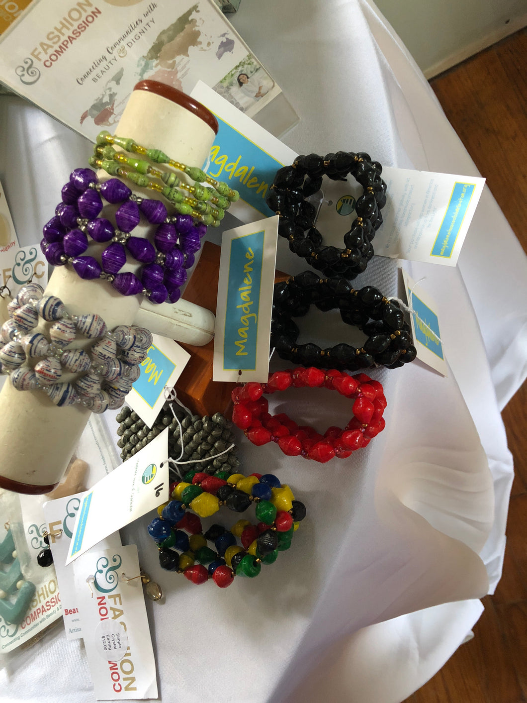 African Bracelets