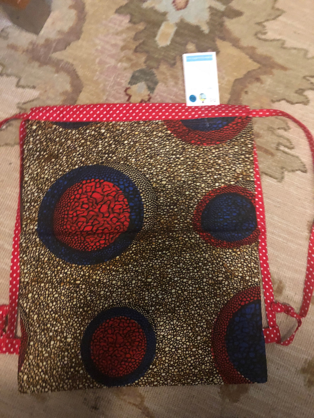 Drawstring Backpack
