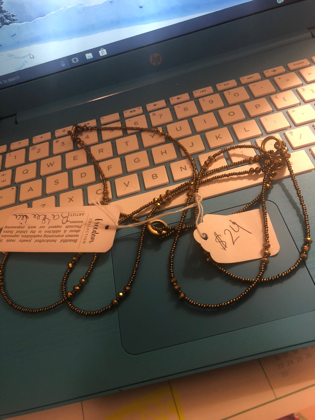 XL freedom lanyard