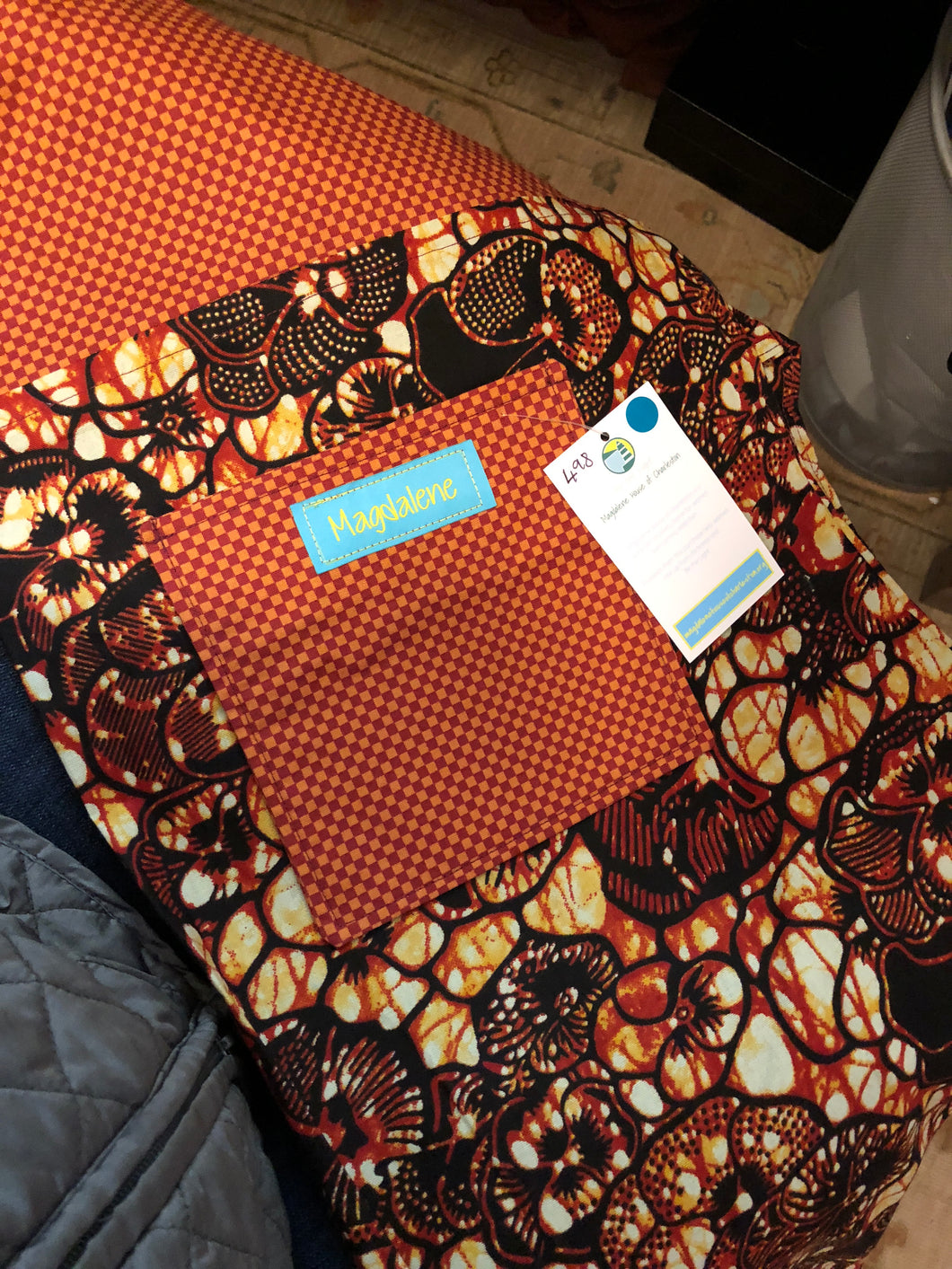 Yoga bag-@ YOGA DEN