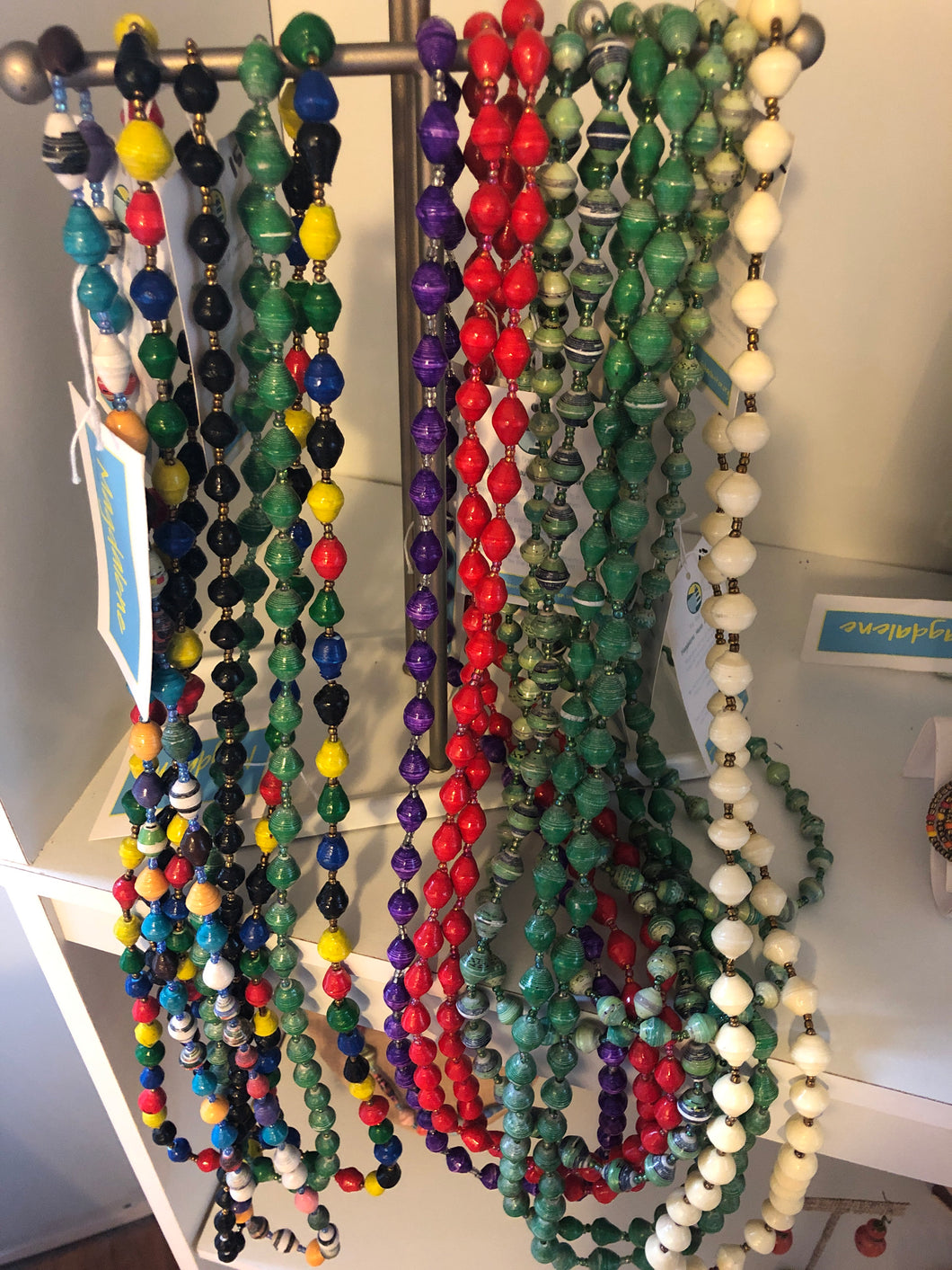 African lanyard