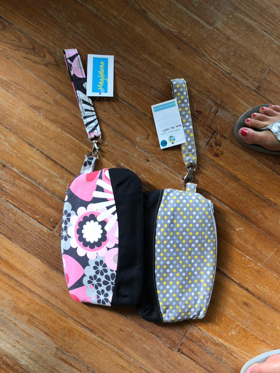 Magdalene Clutch