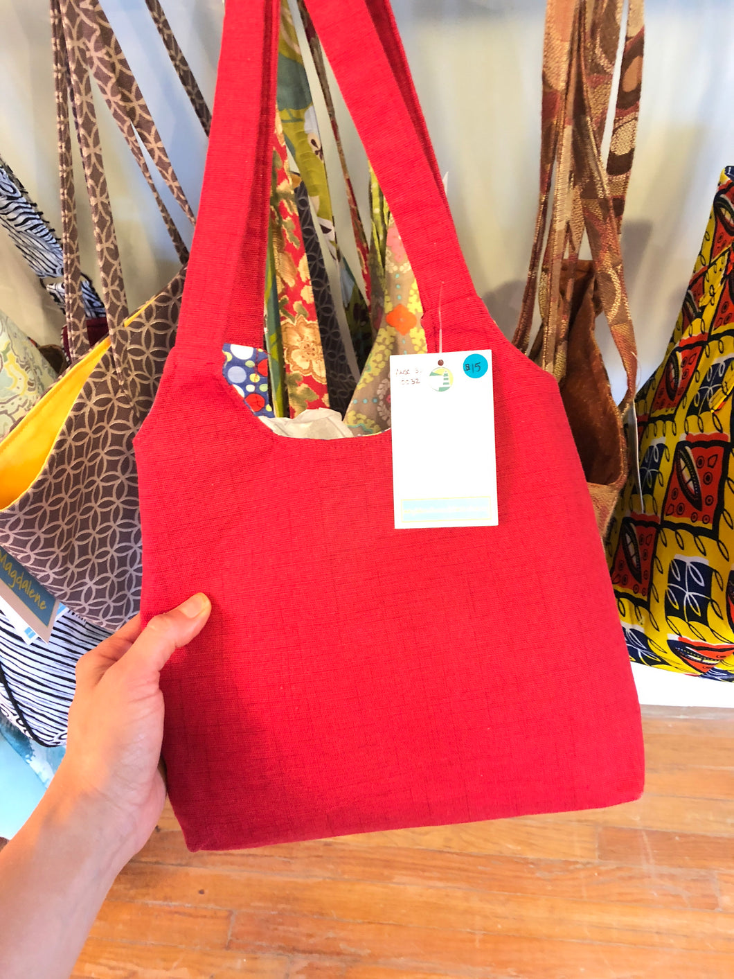 Hand bag