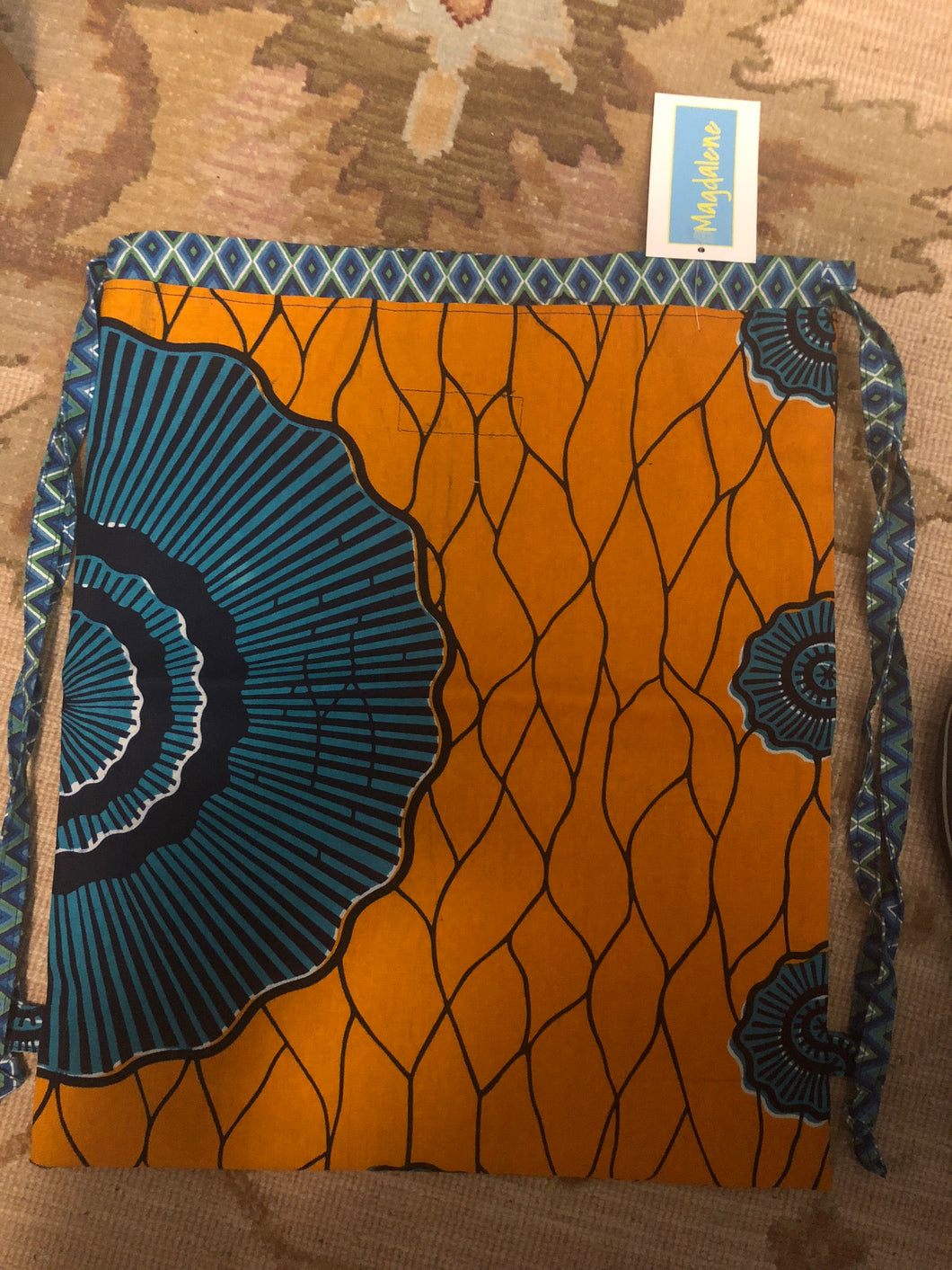 Drawstring Backpack