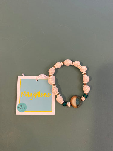 MH - Sand & Sea oil bracelet