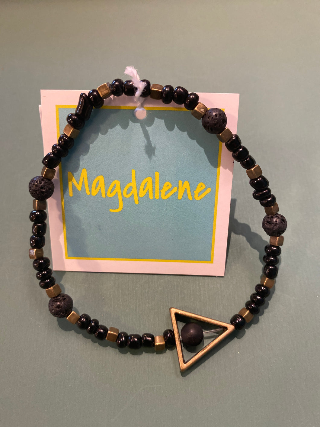 MH - Trinity Oil bracelet