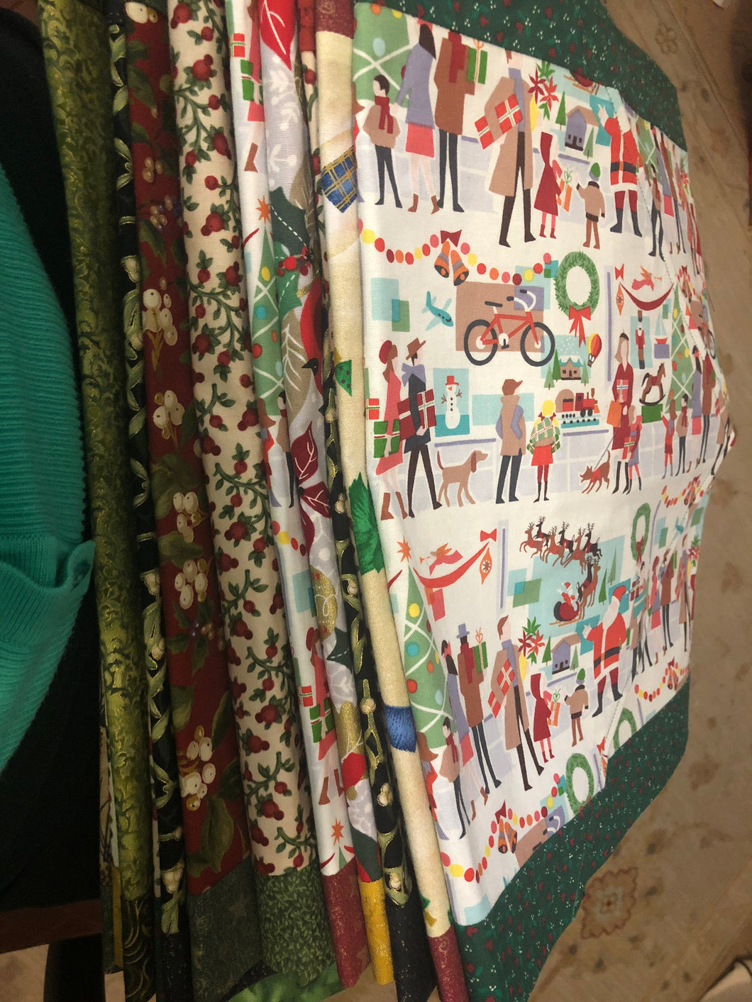 Christmas Runners