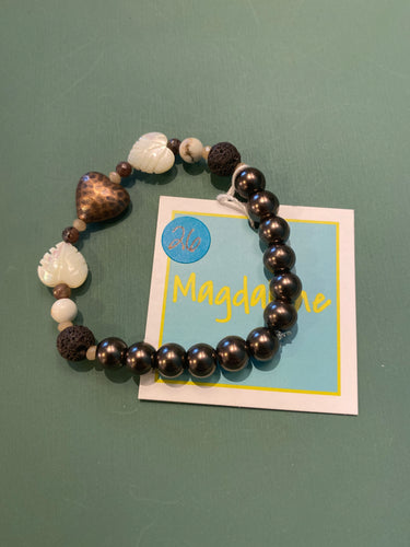 MH - Shelley Oil Bracelet