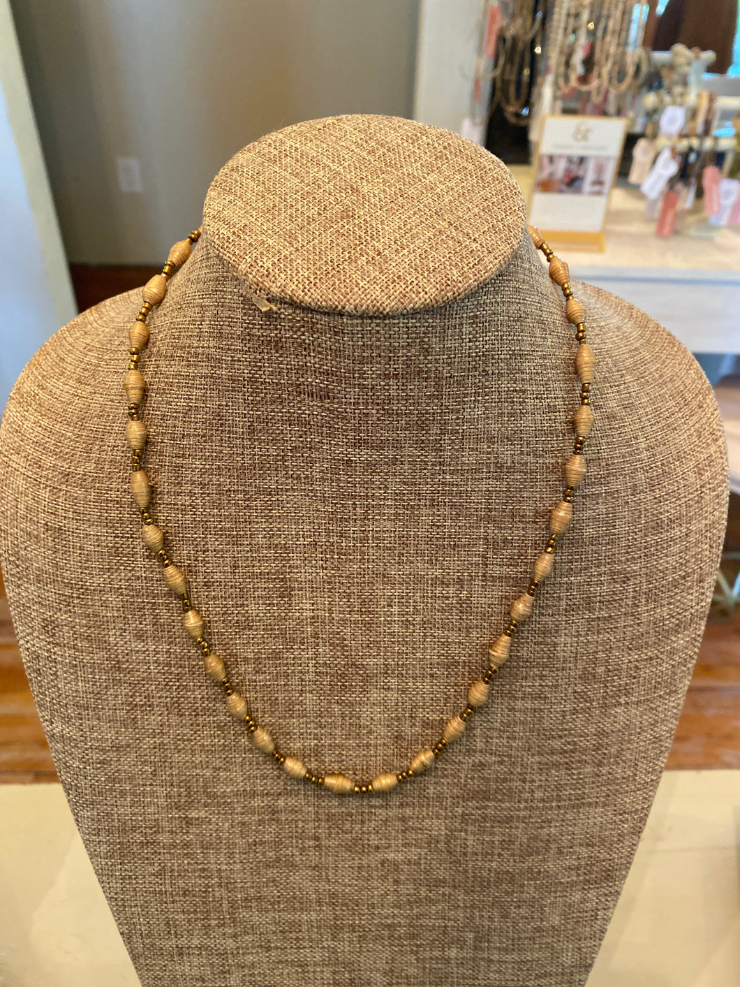 Paper Beads