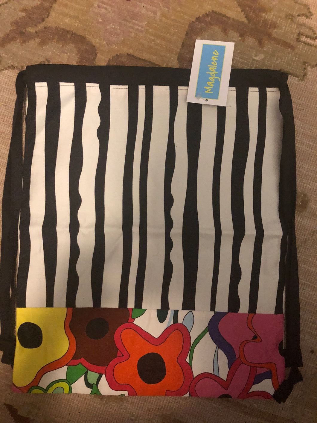 Drawstring Backpack
