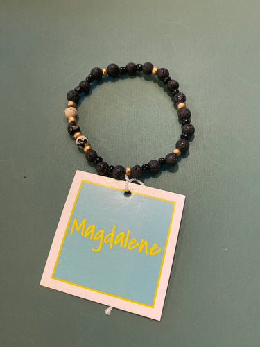 MH- Skinny cow oil bracelet